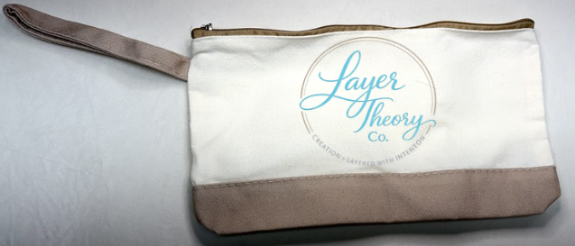 Minimalist Makeup Pouch