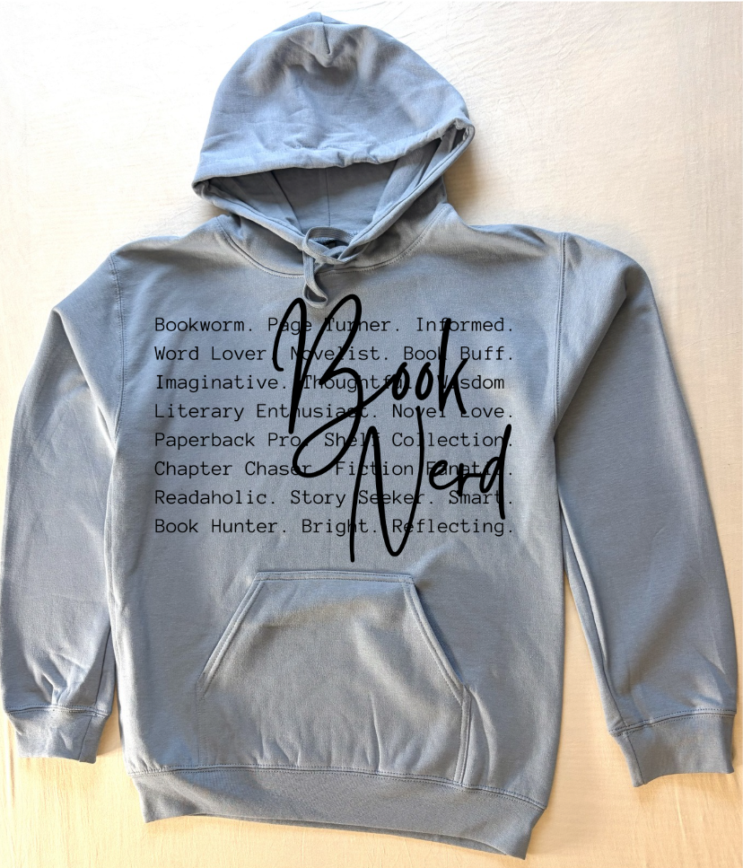 The Everyday hoodie