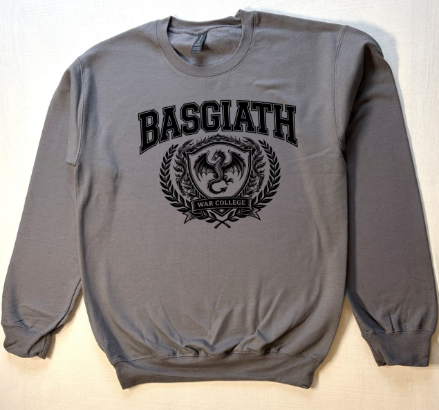 The Classic Crewneck