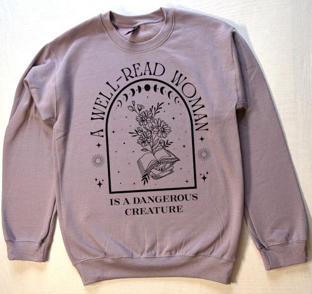 The Classic Crewneck