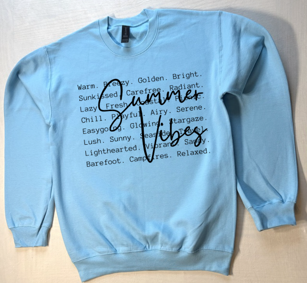 The Classic Crewneck