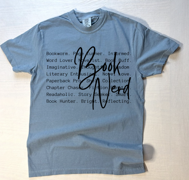 The Vintage Wash Tee