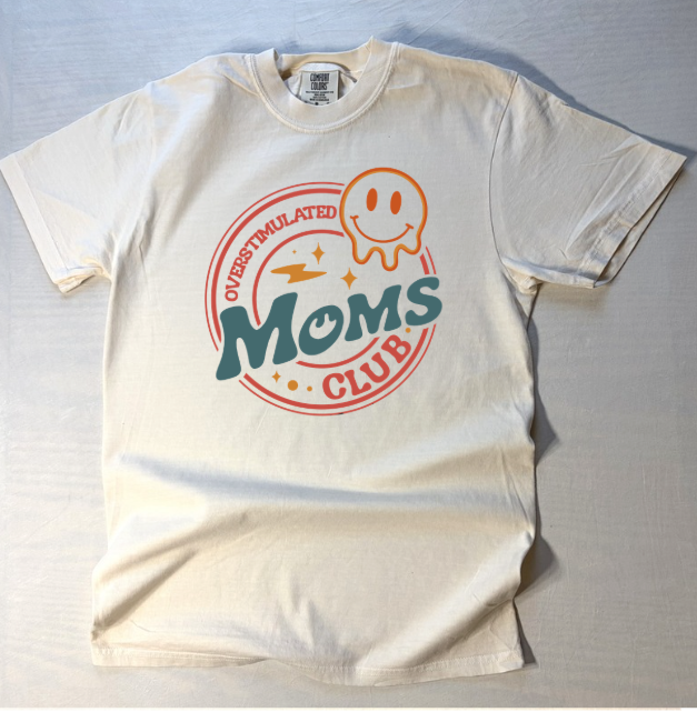 The Vintage Wash Tee