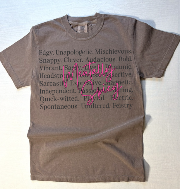 The Vintage Wash Tee