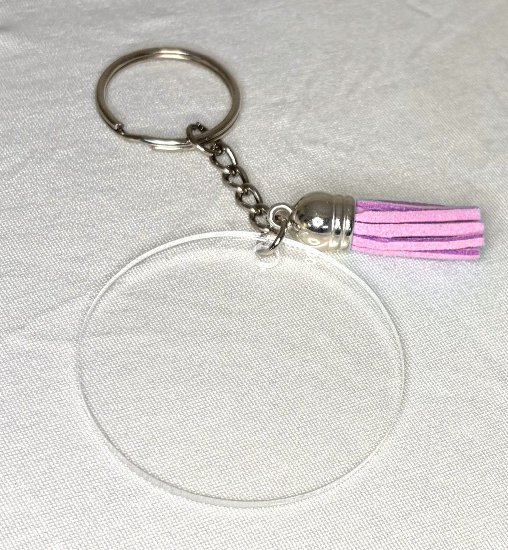 Keepsake Keychain