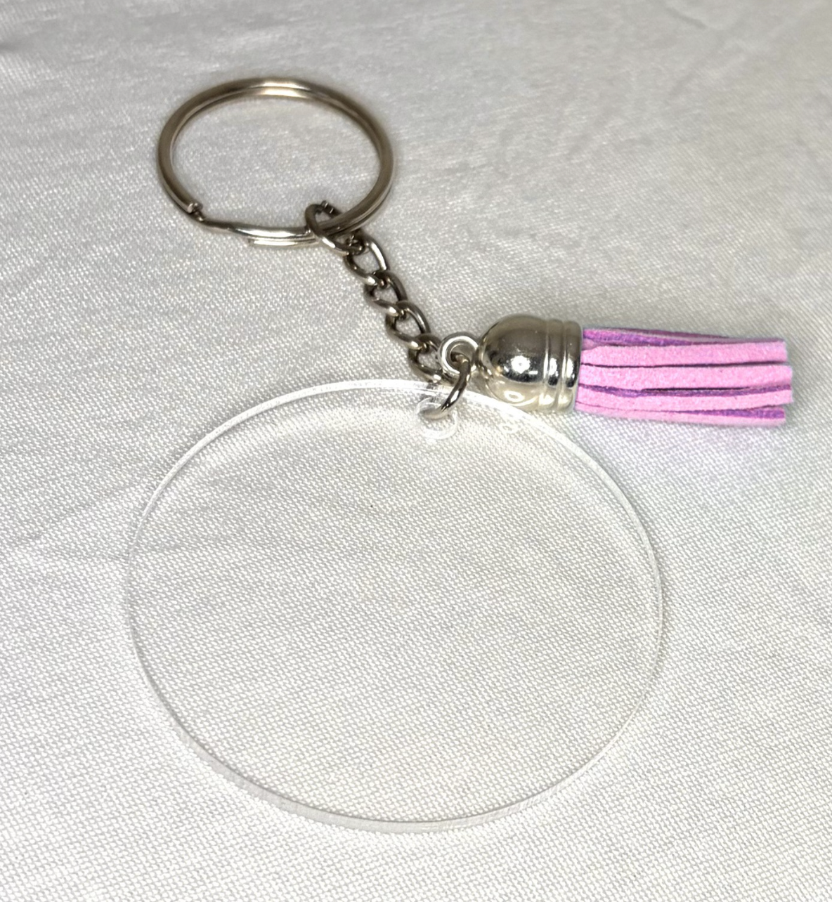 Keepsake Keychain
